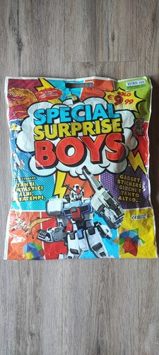 Busta sorpresa special - busta,