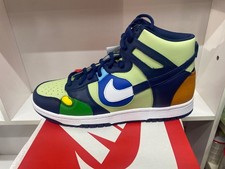 Nike Dunk High See Through
