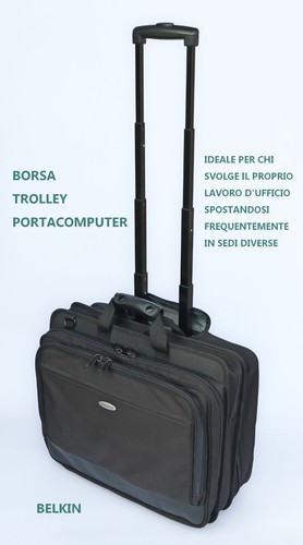 Borsa trolley porta - trolley,