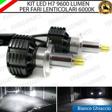 KIT FULL LED H7 6000K XENON
