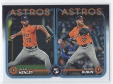 #US252 2024 Topps Update Blair