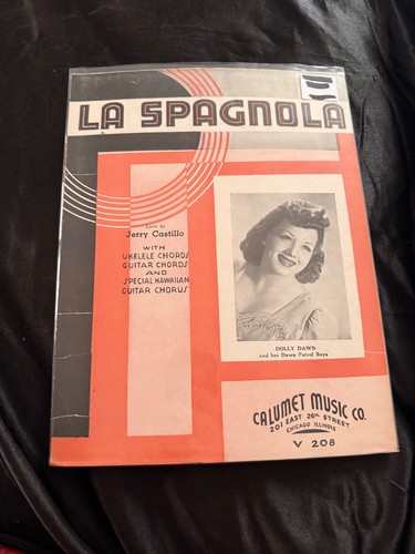 1935 spagnola dolly - 1935,