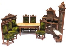 9 x Mobili Gründerzeit per