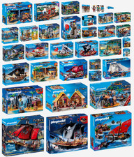 PLAYMOBIL nave pirata PIRATI