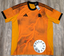 Nwt roma 2025 2026 away - as,