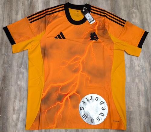 Nwt roma 2025 2026 away - nwt,