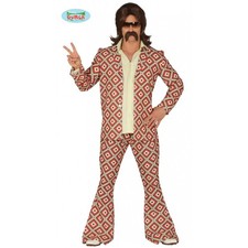 Costume Anni '70 per Uomo per
