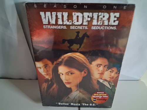 Wildfire season sealed - season,