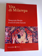Vita milarepa carocci - di, milarepa,