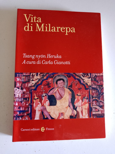 Vita milarepa carocci - di, milarepa,