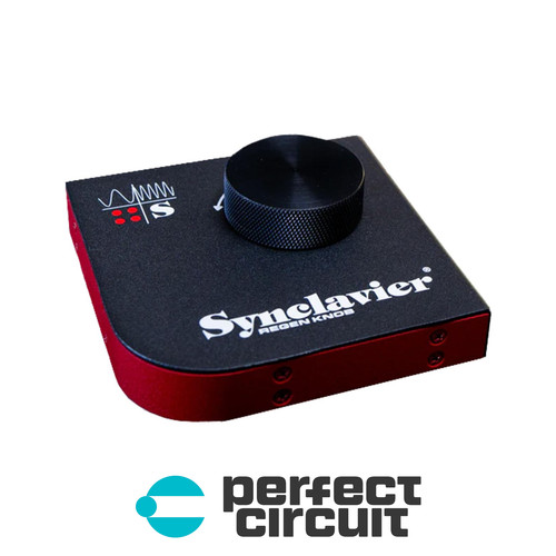 Synclavier regen knob - synclavier,