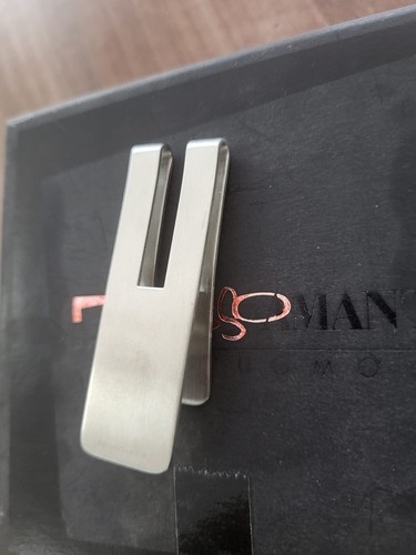 Clip fermasoldi uomo in - uomo,