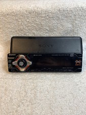 SONY CDX-L550X AUTORADIO PIASTRA FRONTALE STACCABILE SOLO FABBRICA SONY OEM 2000s Wrks