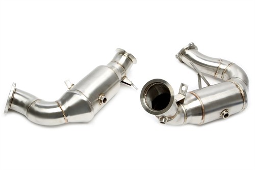 Downpipe technix porsche - ta,