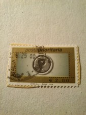 Francobollo Repubblica