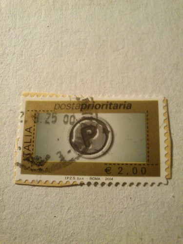 Francobollo repubblica - francobollo,