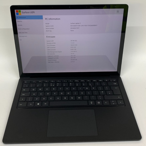 Microsoft surface i5 - surface,