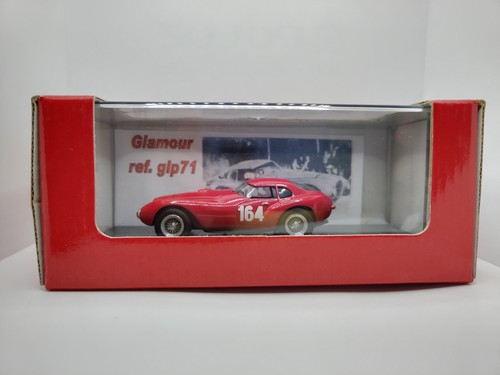 Glamour ferrari 212 - glamour,