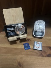 SONY Cyber Shot DSC-W530 Black