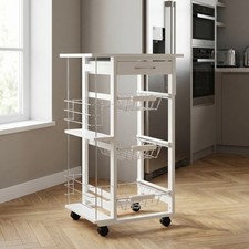 Carrello Cucina Portafrutta