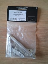 Kit piastra di collegamento