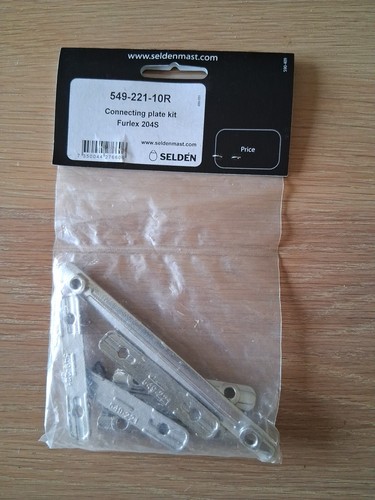 Kit piastra collegamento - kit,