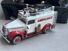 Nuovo Matchbox 1937 GMC Van TM GM "Motels of Yesteryear" 