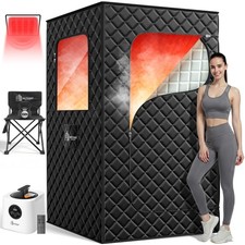 Portable Steam Sauna Tent
