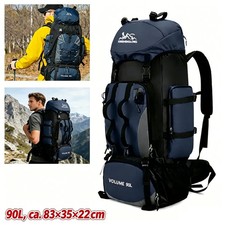 Zaino 90L impermeabile