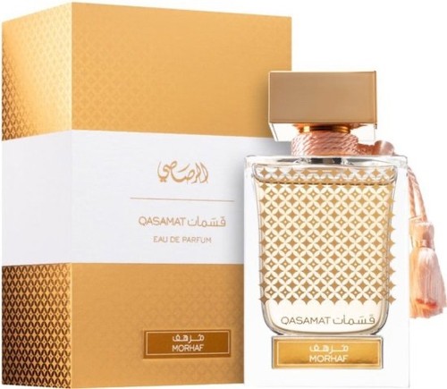 Rasasi qasamat morhaf edp - morhaf,
