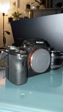 Sony Alpha A7II 24.3Mpx Fotocamera Digitale - Nera