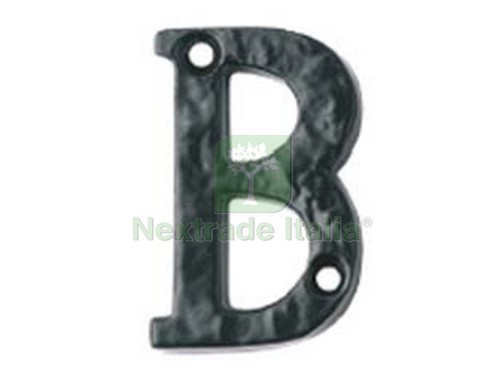 1pz lettera alfabeto - "b", in