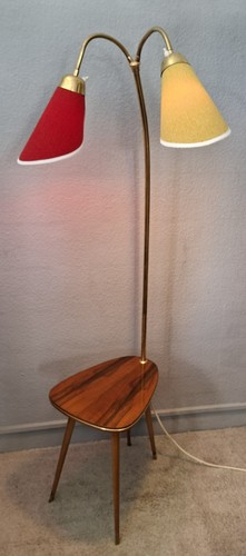 Tütenlampe 50er 60er atomic - tÜtenlampe,