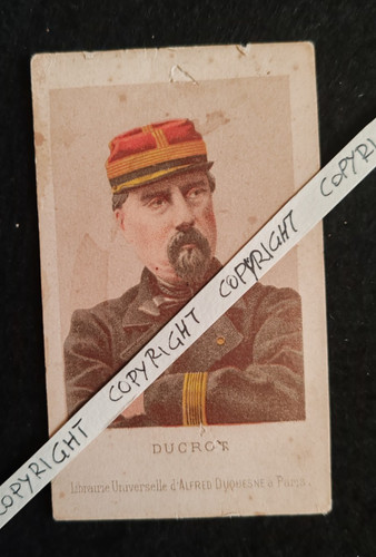 Auguste alexandre ducrot - auguste,