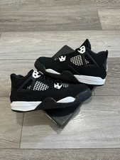 Jordan 4 Retro White Thunder