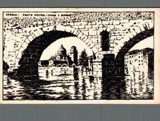 Verona Ponte in pietra F