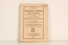 Manueali Hoepli Logaritmi e