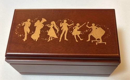 Memorial music box racconti - box,