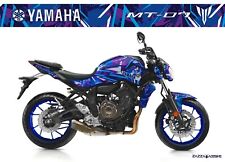 graphic kit for Yamaha MT-07