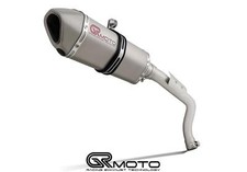 Scarico Per Honda CB 600 F