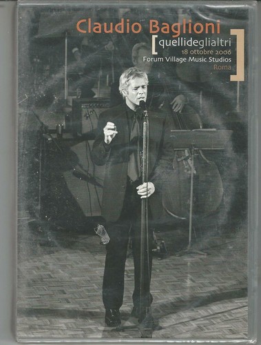 Dvd doppio claudio - doppio,