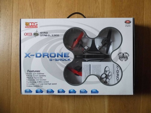 Drone shock odg - drone,
