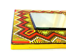 Specchio artistico 9" indigeno