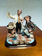 ARTE E MESTIERI - L'OCULISTA