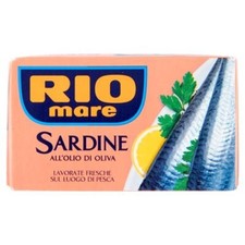 Rio Mare Sardine all'Olio di