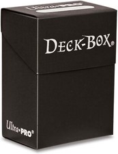 ULTRA PRO DECK BOX PORTA MAZZO