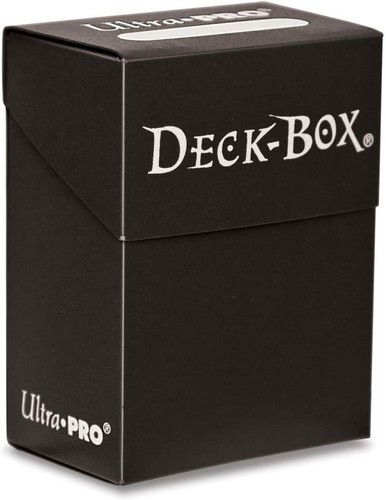 Ultra pro deck box - box, mazzo