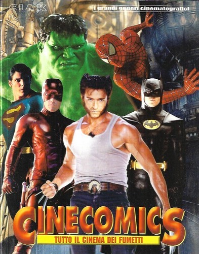 Ciak tutto cinema dei - il,