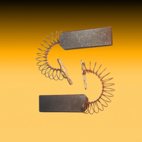 Set spazzole carbone - set,