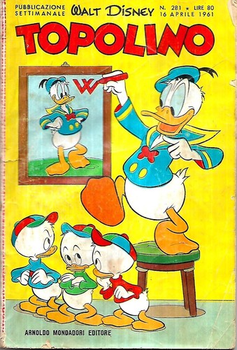 Topolino libretto 281 apr - di,